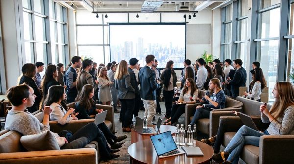 10 raisons d'utiliser une plateforme alumni pour votre réseau