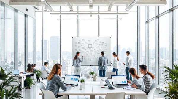 5 raisons pour lesquelles une agence de recrutement booste vos embauches