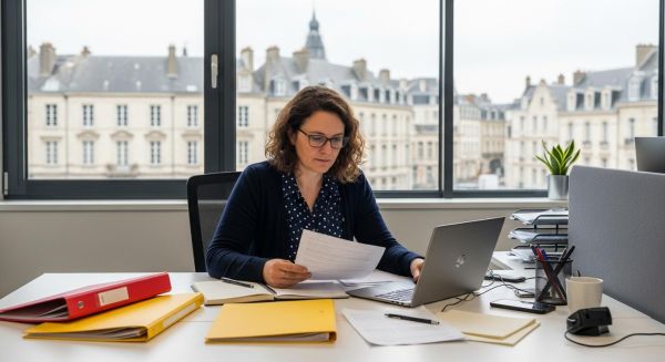 Bilan de compétences à Caen : la démarche adaptée à votre évolution professionnelle