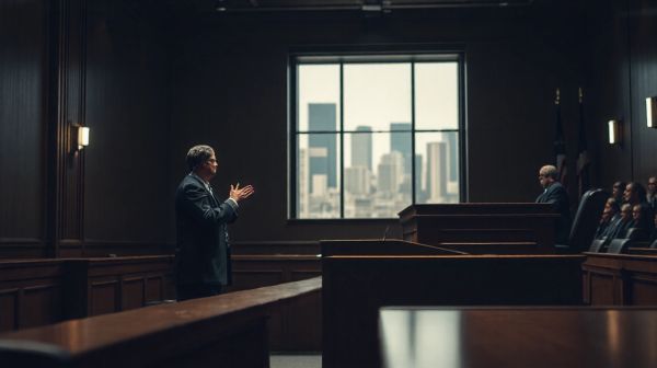 Choisir un avocat en comparution immédiate : l'urgence clé
