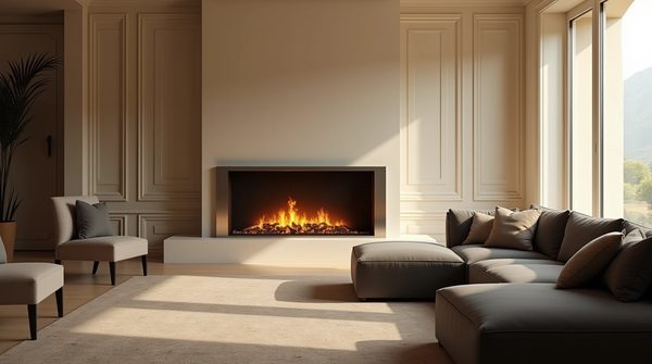 Flammes du monde nantes : votre spécialiste en chauffage design