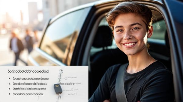 Guide des essentiels sur l'assurances jeune conducteur