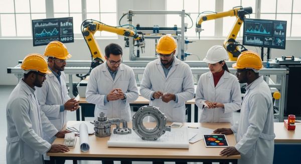 ingénieur mécanique : les nouvelles tendances du secteur en 2026