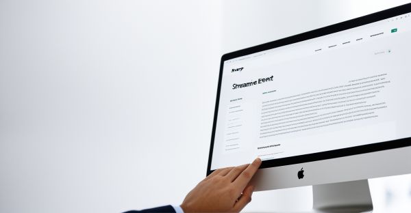 Plateforme événementielle et saas : simplifiez la gestion d'événements