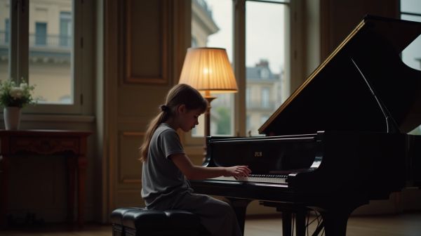 Profitez de cours de piano personnalisés à Toulouse