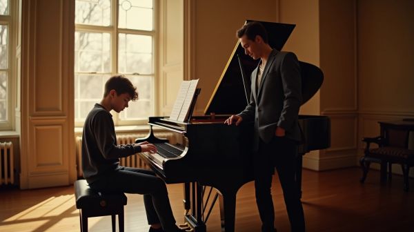 Profitez de cours de piano personnalisés à Toulouse