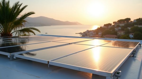 Spécialiste du photovoltaïque à Nice : solutions adaptées pour votre énergie
