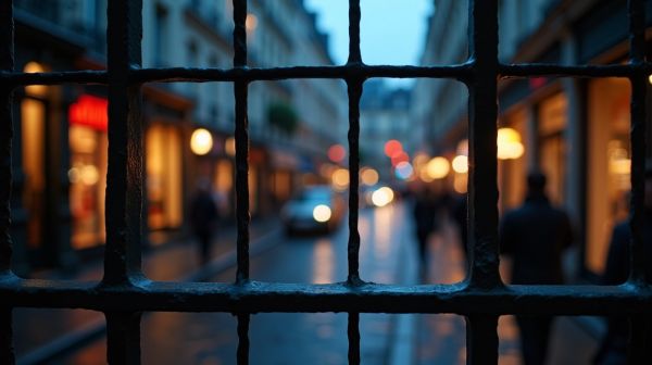 Votre rideau métallique bloqué à Paris 15 ? Agissez vite !