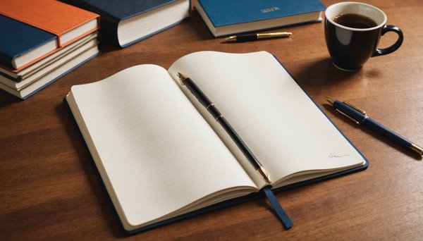 Carnets personnalisés : un atout pour vos relations professionnelles