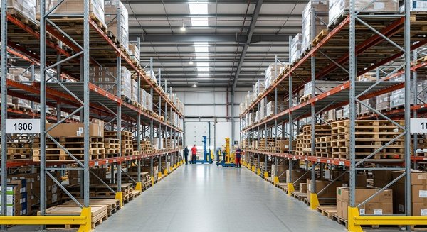 Rack occasion : le choix malin pour optimiser votre espace de stockage